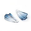 Transparent Glass Pendants X-GLAA-L027-H01-3