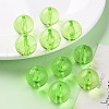 Transparent Acrylic Beads MACR-S370-A20mm-729-6