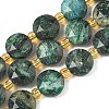 Natural Emerald Quartz Beads Strands G-G271-C03-10mm-2