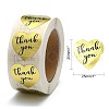 1 Inch Thank You Stickers X-DIY-G021-13C-2