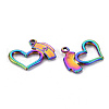 Alloy Pendants PALLOY-S180-117-NR-3