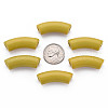 Opaque Acrylic Beads MACR-S372-001B-15-0850-3