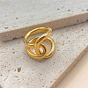 304 Stainless Steel Rings for Women FS-WG29161-03-1