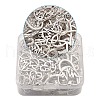 Kissitty Tibetan Style Alloy Pendants TIBE-KS0002-06-10
