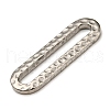 Non-Tarnish 304 Stainless Steel Linking Rings STAS-L270-05P-3