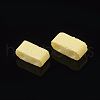2-Hole Glass Seed Beads X-SEED-S023-31B-11-2
