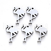 Tarnish Resistant 304 Stainless Steel Pendants STAS-N092-36-1