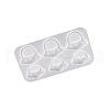 DIY Silicone Pendant Molds PW-WG8E8DD-02-2
