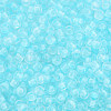8/0 Transparent Glass Seed Beads SEED-S048-P-003-3