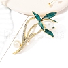 Orchids Enamel Pins PW-WGE2F6E-01-4