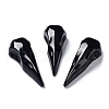 Natural Obsidian Home Display Decoration G-K338-04G-1