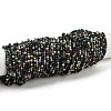 Natural Mixed Gemstone Beads Strands G-RM2025425-A03-3mm-2