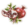 10Pcs Fruit PET Self-Adhesive Stickers DIY-K074-08B-3