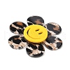 Acrylic Pendants OACR-U007-01A-2