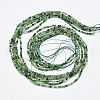 Natural Moss Agate Beads Strands X-G-J002-03H-2