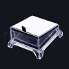 Organic Glass Pendant Necklace Display Stands PDIS-N011-04-2