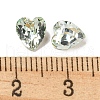 Glass Rhinestone Cabochons RGLA-L029-16A-161-3