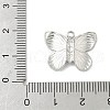 304 Stainless Steel Pendants STAS-L293-15A-P-3