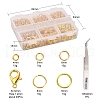 DIY Jewelry Making Finding Kit DIY-YW0005-70-3