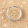 11/0 Grade A Glass Seed Beads SEED-S030-1017-3