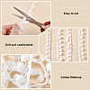 Cotton Ribbons DIY-WH0580-33A-4