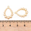 Brass Pendants KK-S376-06G-3