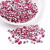 Imitation Taiwan Acrylic Rhinestone Pointed Back Cabochons GACR-A003-5mm-02-2