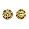 Tibetan Style Spacer Beads PALLOY-A061-06AG-2