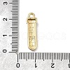 Medical Theme Alloy Enamel Pendants FIND-G090-02F-02-3