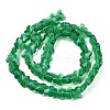 Transparent Glass Beads Strands EGLA-L045-I-C03-2