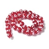 Handmade Lampwork Enamel Beads BLOW-D300-05B-2