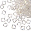 Transparent Acrylic Linking Rings OACR-S036-003A-D01-2