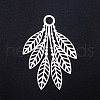 201 Stainless Steel Pendants STAS-S105-JN909-1