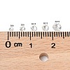 Preciosa® MAXIMA Crystal No Hotfix Flatback Stones Y-PRC-NSS8-30050-200-6