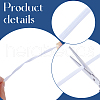 Gorgecraft Polyester Boning DIY-GF0001-03A-01-6