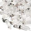 Watermelon Stone Glass Pendants G-Z067-07P-14-1