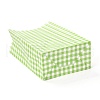 Rectangle with Tartan Pattern Paper Bags CARB-Z001-01C-5