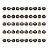Golden Plated Alloy Charms ENAM-SZ0001-25B-M-1