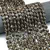 Natural Labradorite Beads Strands G-C116-A50-02-1