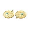 Natural Turquoise Pendants STAS-J401-VC604-3