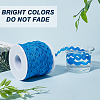 Gorgecraft 1 Strand Wave Bending Fringe Trim FIND-GF0006-65A-6