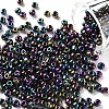 (Repacking Service Available) (Repacking Service Available) 6/0 Glass Seed Beads SEED-C018-4mm-603-1