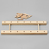 Spools Solid Wood Thread Rack PW-WG20141-01-4