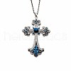 Cross Pendant Necklaces for Men and Women AW3473-3-1