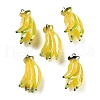 AB Color Resin Pendants RESI-C051-02C-P-1