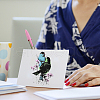 Clear Silicone Stamps DIY-WH0504-68A-5