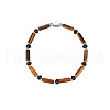 Natural Tiger Eye Bracelet for Women MZ0703-3-1