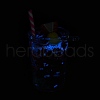 Transparent Acrylic Pendants OACR-WH20007-01C-15-3