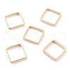 Brass Linking Rings X-KK-Y003-01D-G-1