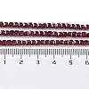 Natural Garnet Beads Strands G-P514-B04-02-5